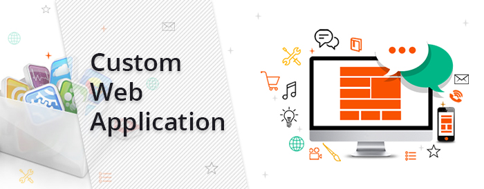 Custom Web Applications Development Services