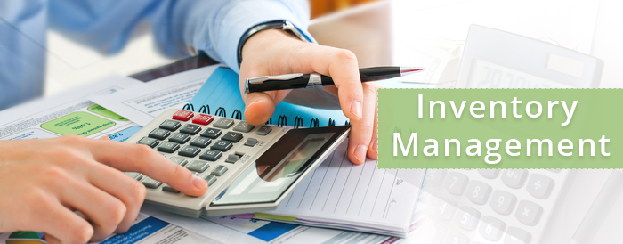 Inventory Management Services