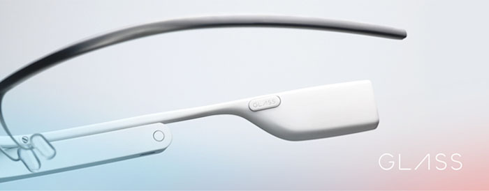 Google Glass Application Development Services
